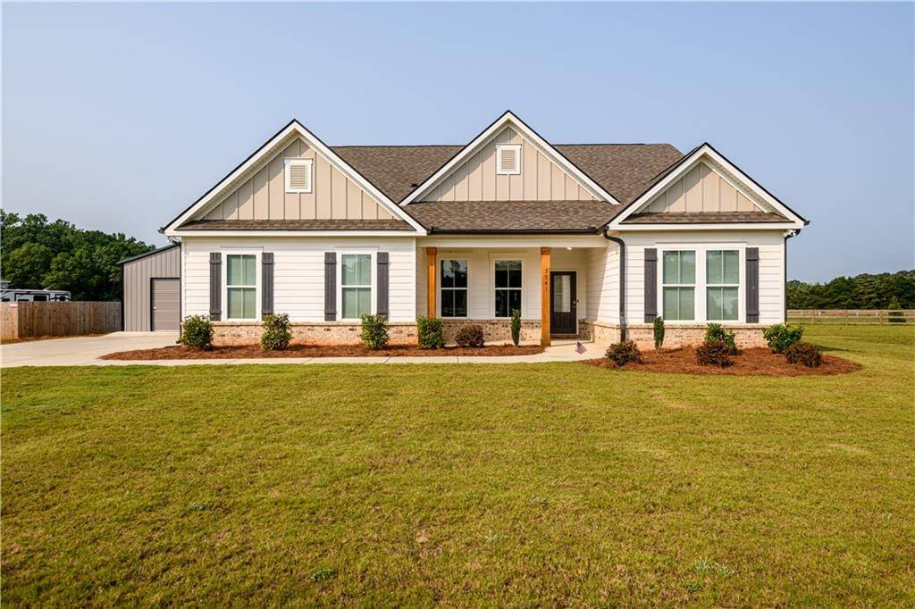 Good Hope, GA 30641,3741 Highway 83