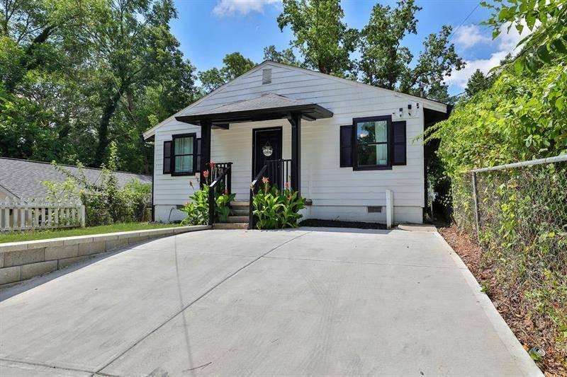 Atlanta, GA 30310,1268 Ladd ST SW