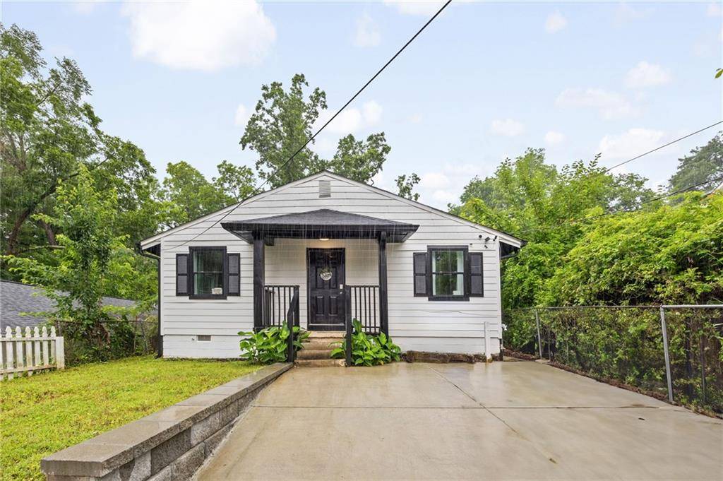 Atlanta, GA 30310,1268 Ladd ST SW