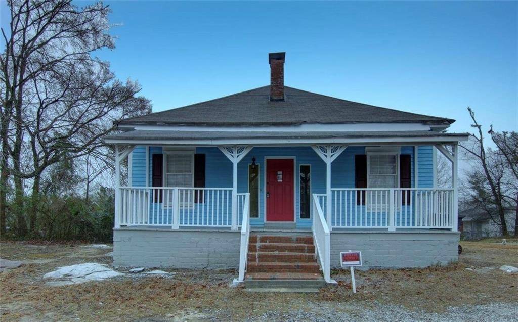 Conyers, GA 30012,1730 Spring ST NE