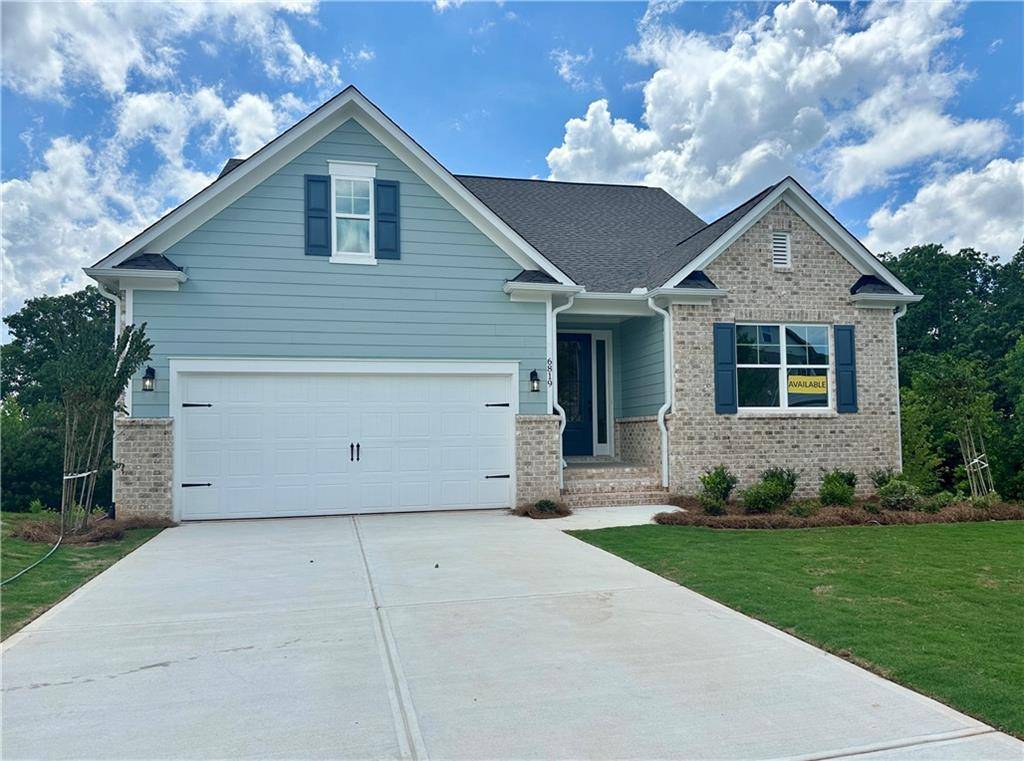 Flowery Branch, GA 30542,6819 Cambridge DR