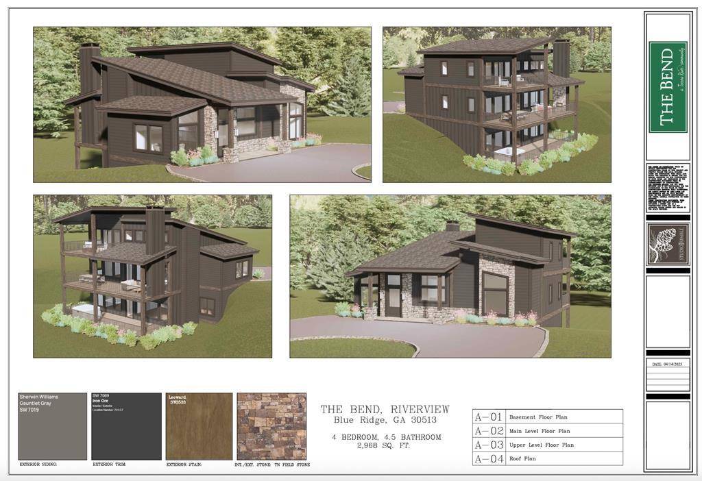 Blue Ridge, GA 30513,Lot 7 River Rock LN