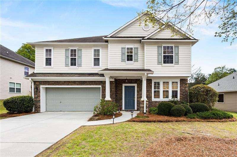 Dallas, GA 30132,316 Branch Valley DR NE