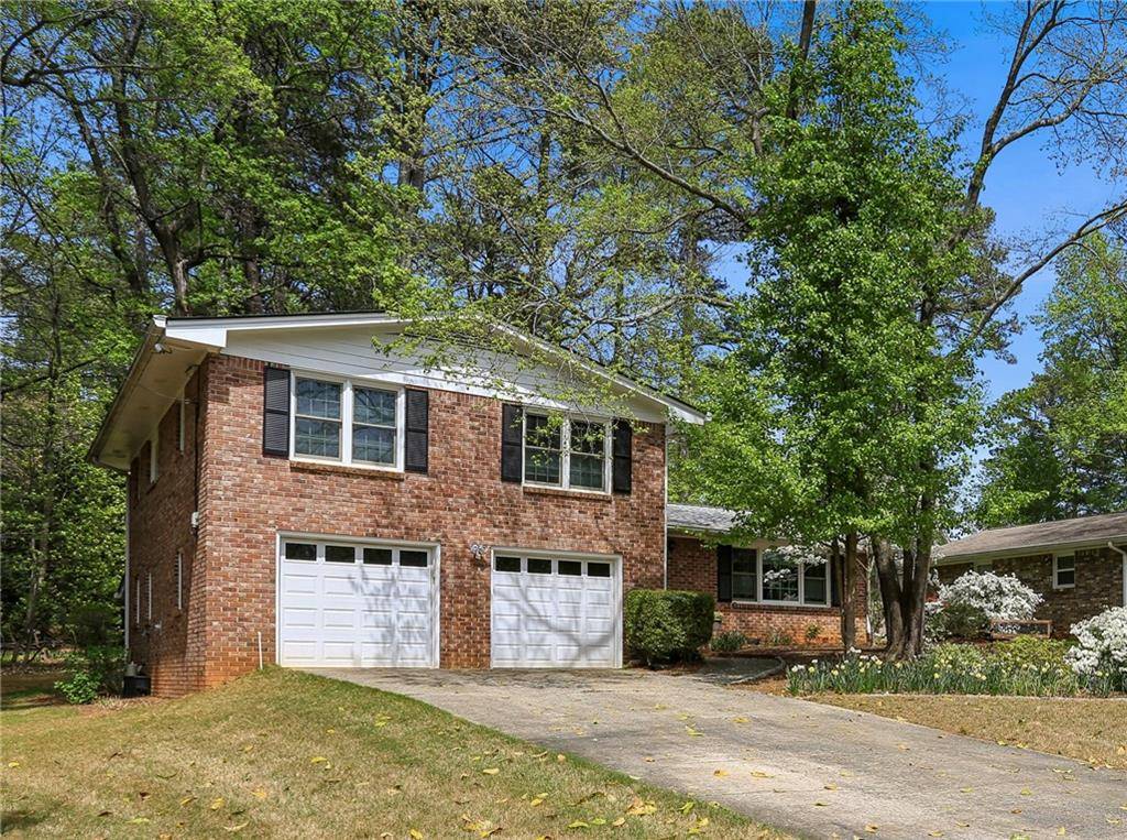 Atlanta, GA 30360,2516 Cherry Hill LN