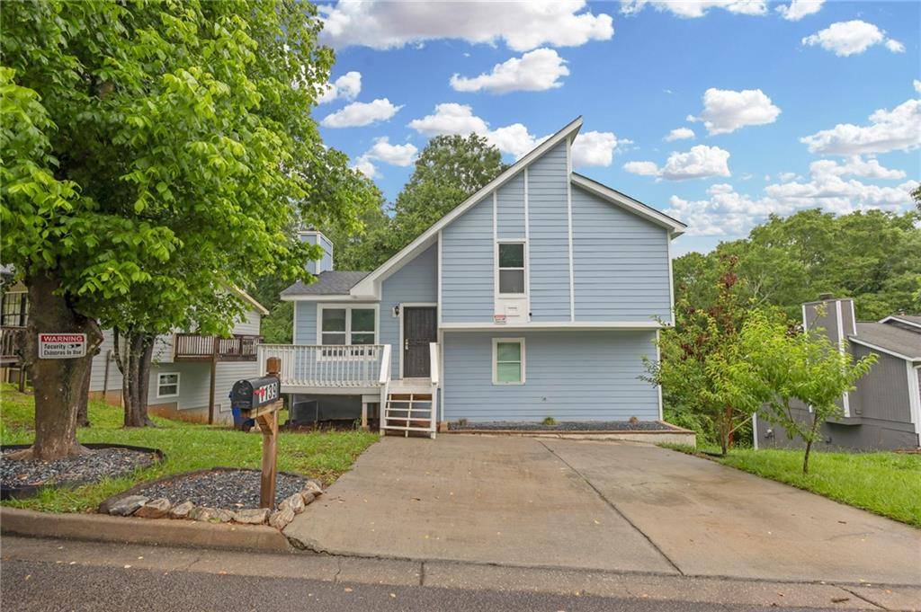 Stone Mountain, GA 30088,1139 Mainstreet Valley DR