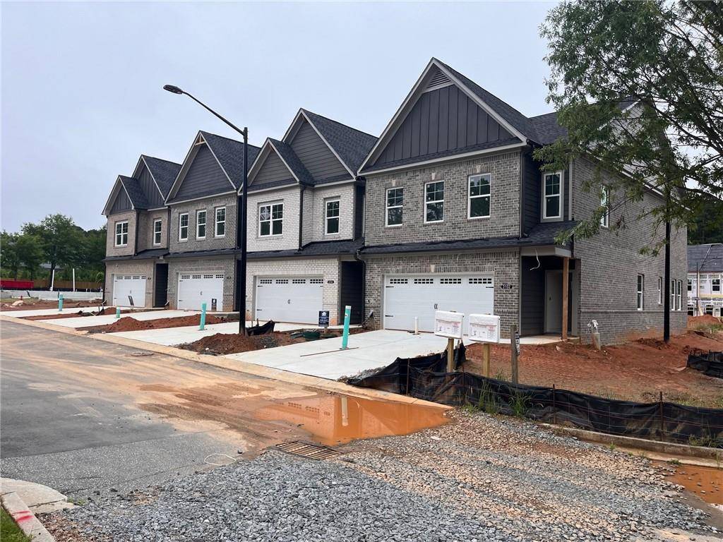 Kennesaw, GA 30152,3108 Marbella CIR #4