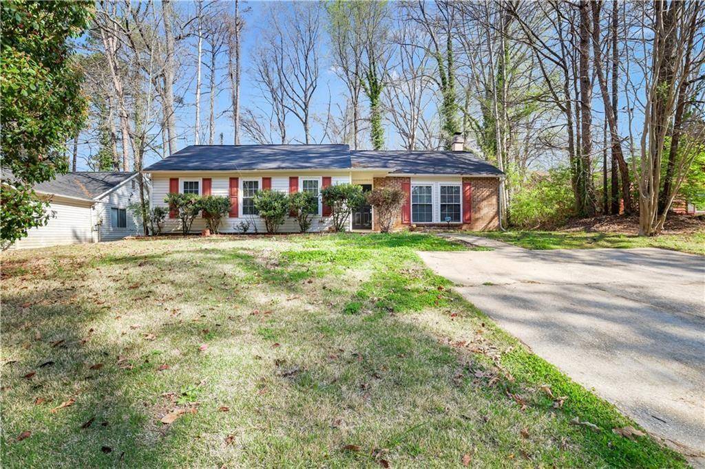 Lithonia, GA 30038,5422 Timor TRL