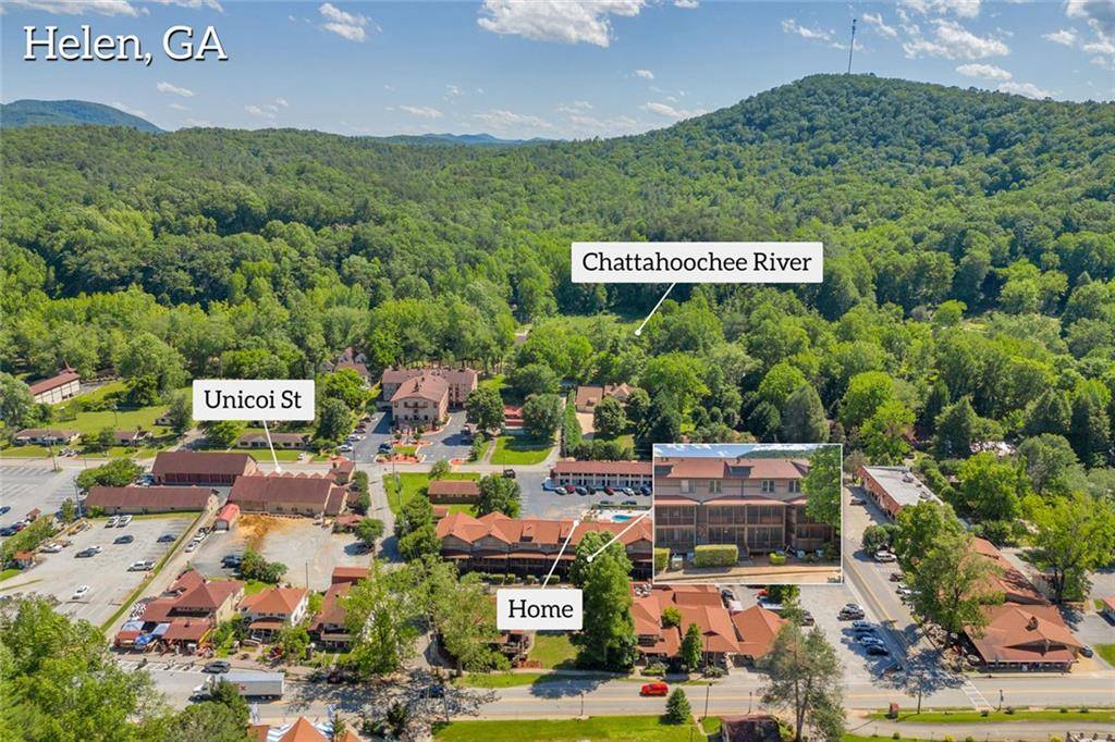 Helen, GA 30545,26-105 Midway ST #Unit #108 but Door #105