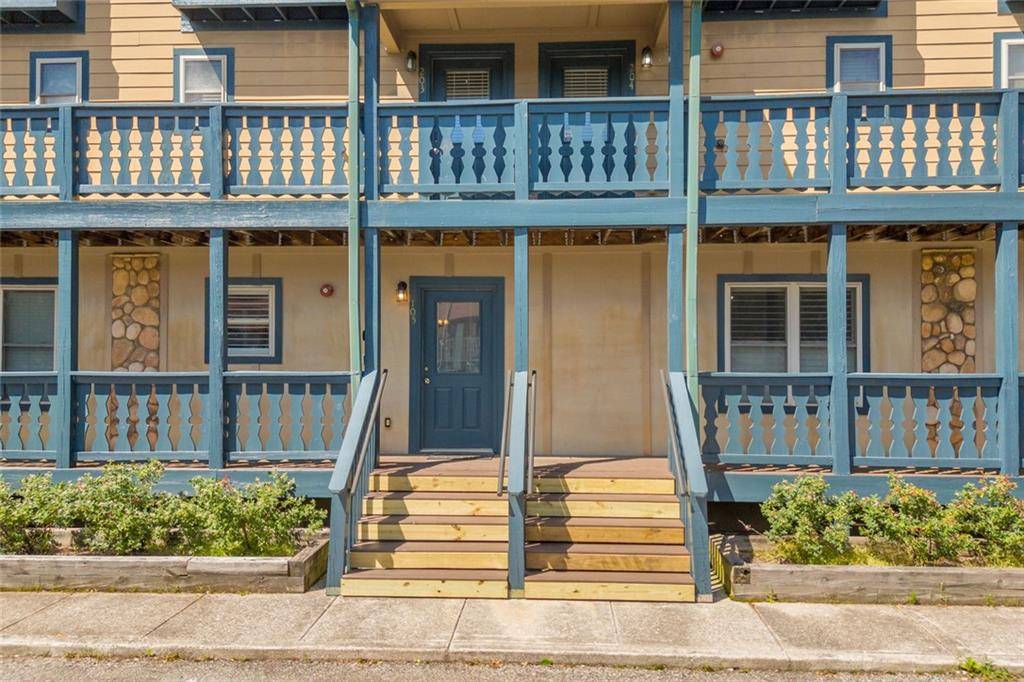 Helen, GA 30545,26-105 Midway ST #Unit #108 but Door #105
