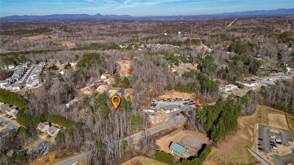 Ball Ground, GA 30107,0 Cartersville St Tract B