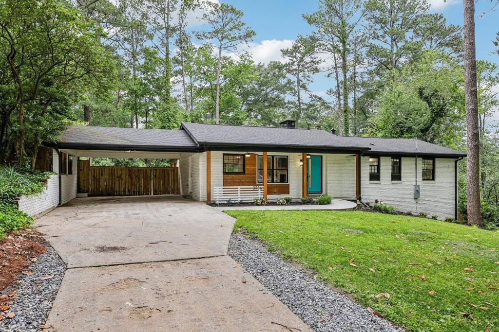 Atlanta, GA 30340,3356 Thornewood DR