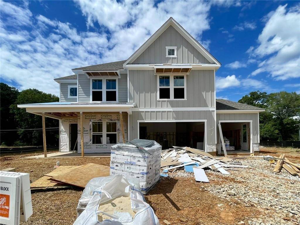Powder Springs, GA 30127,675 Crest Line TRL