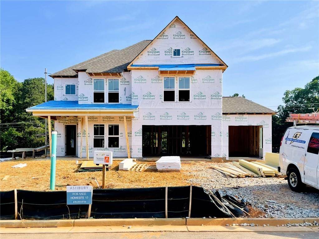 Powder Springs, GA 30127,675 Crest Line TRL