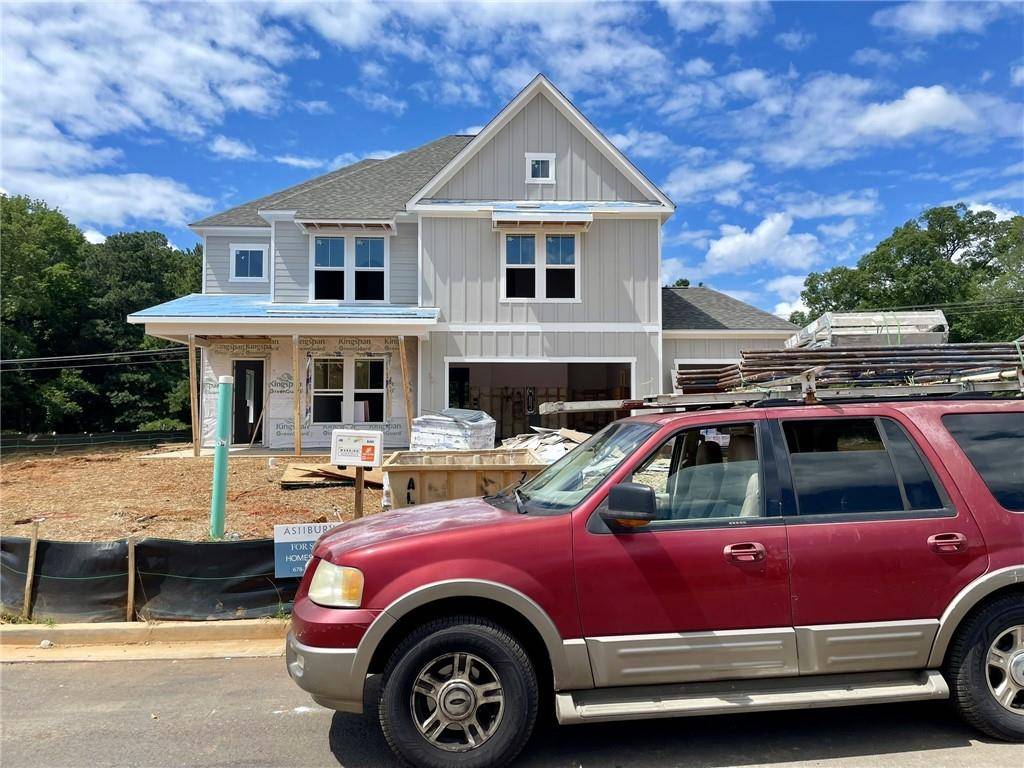 Powder Springs, GA 30127,675 Crest Line TRL