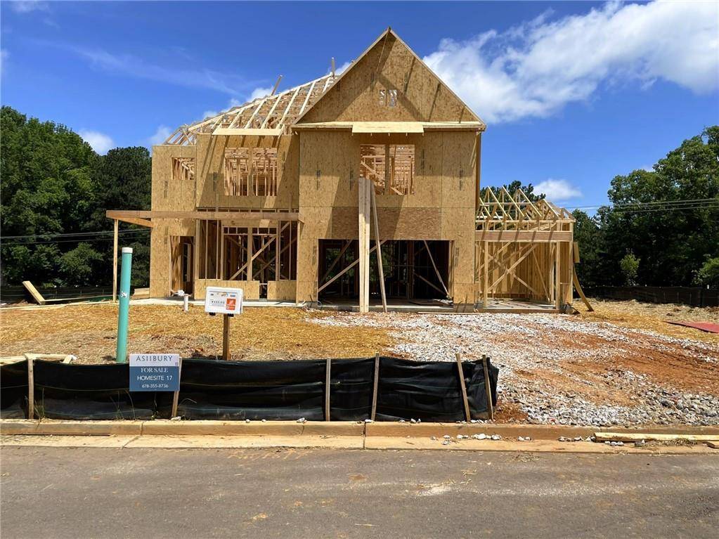 Powder Springs, GA 30127,675 Crest Line TRL