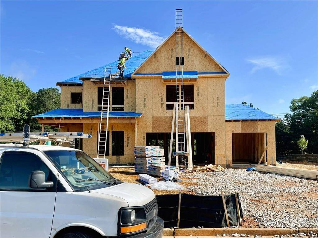 Powder Springs, GA 30127,675 Crest Line TRL