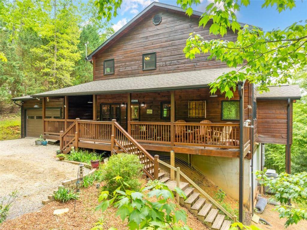 Blue Ridge, GA 30513,32 Grice Woods RD