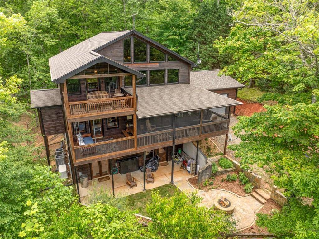 Blue Ridge, GA 30513,32 Grice Woods RD