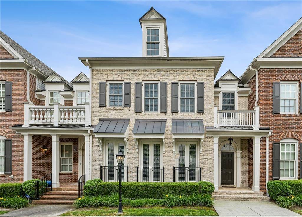 Atlanta, GA 30326,3585 Roxboro RD NE #2