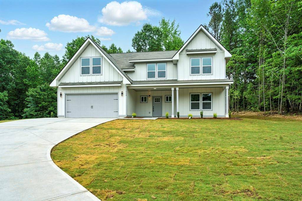 Dallas, GA 30132,112 Radian CT