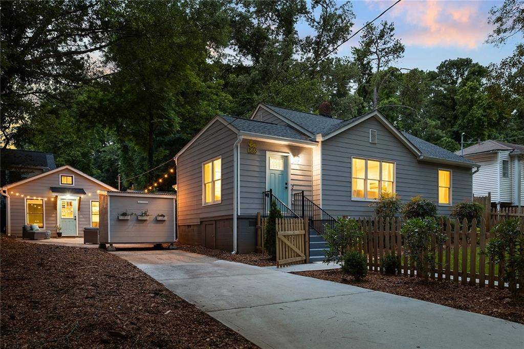 Atlanta, GA 30316,1583 Braeburn DR SE