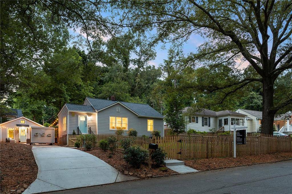 Atlanta, GA 30316,1583 Braeburn DR SE