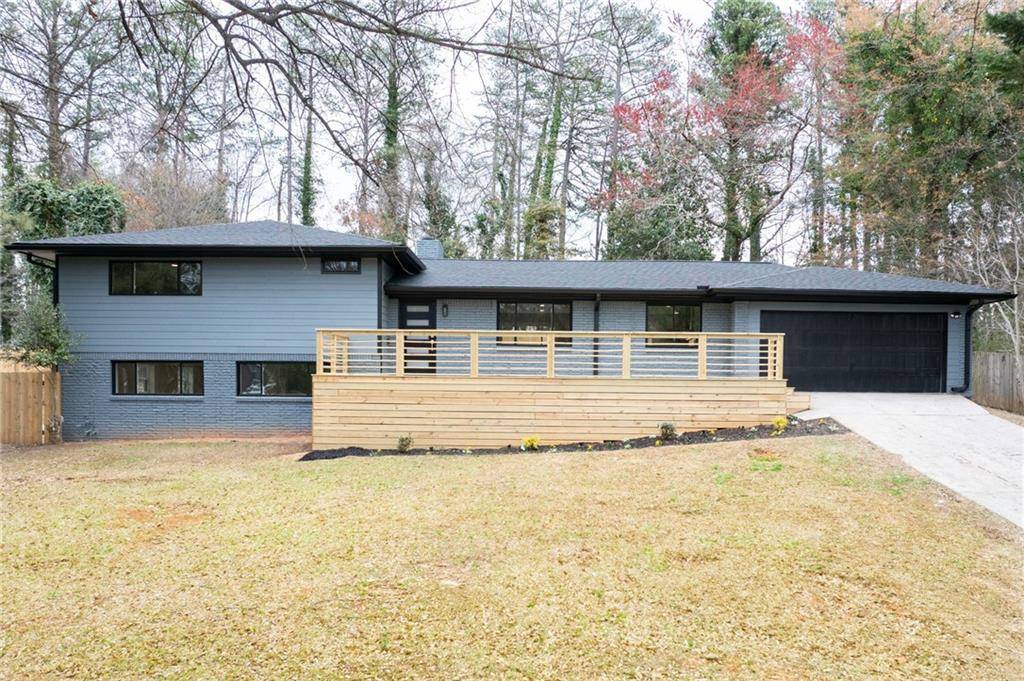 Marietta, GA 30068,1120 Taliwa TRL NE