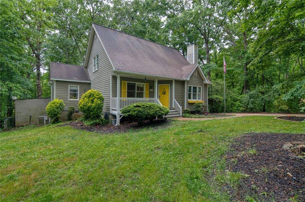 Dawsonville, GA 30534,34 SASSAFRAS GRV
