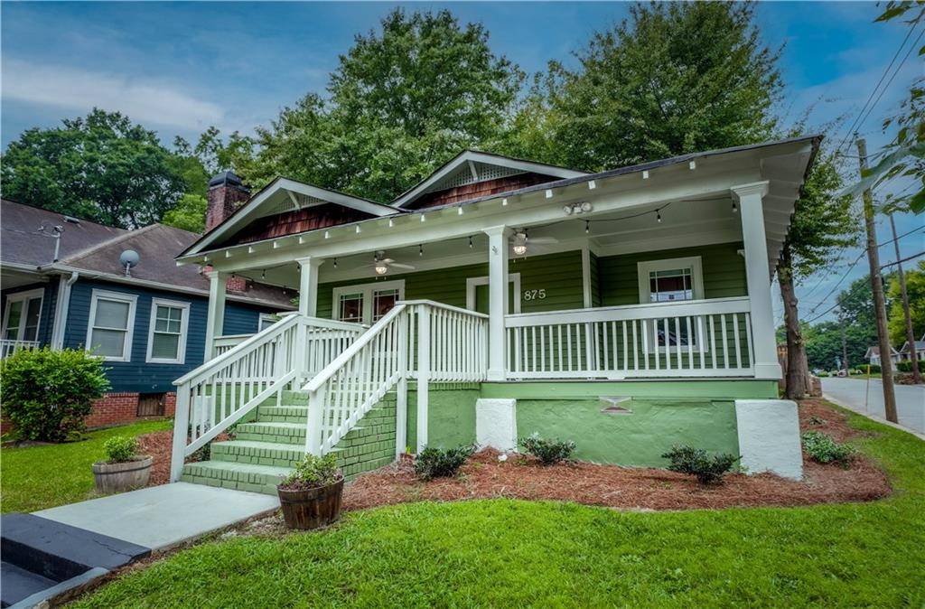 Atlanta, GA 30310,875 Oakhill AVE SW