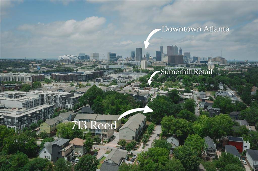 Atlanta, GA 30315,713 Reed ST SE
