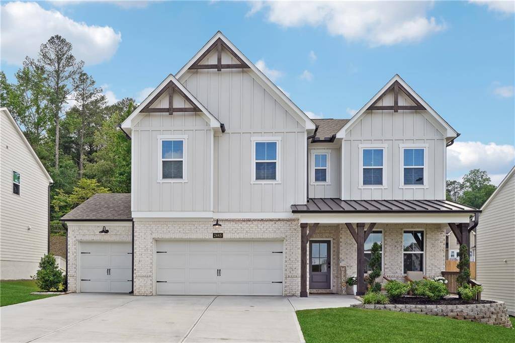Kennesaw, GA 30152,2445 Hidden Creek RD