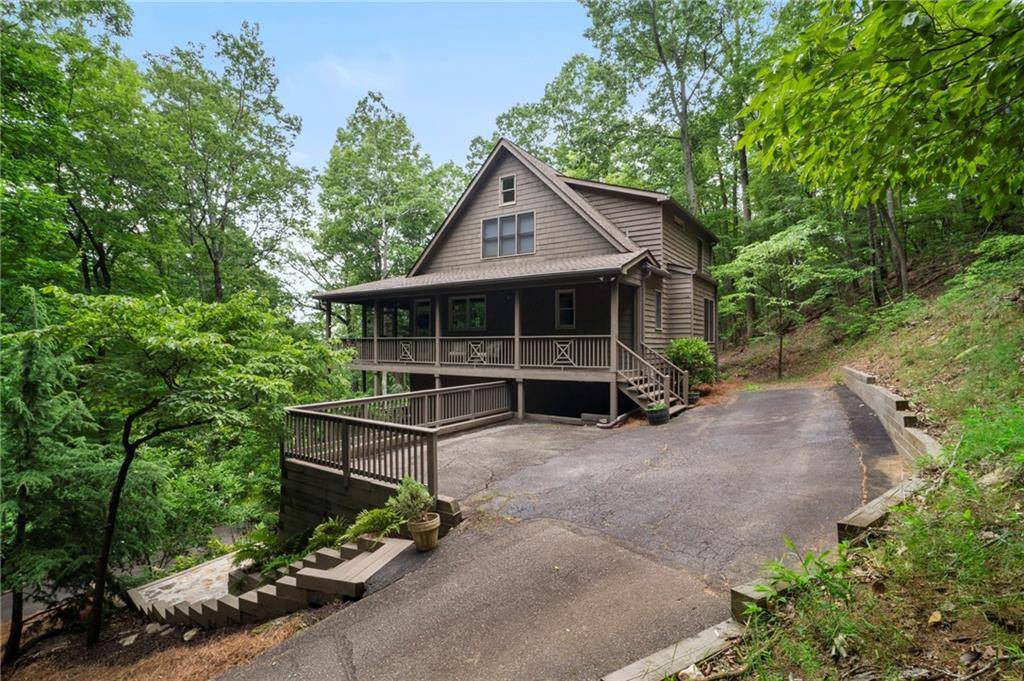 Big Canoe, GA 30143,367 Windflower DR