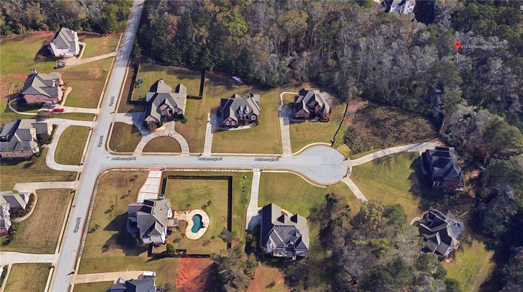 Stockbridge, GA 30281,313 Ashborough PL