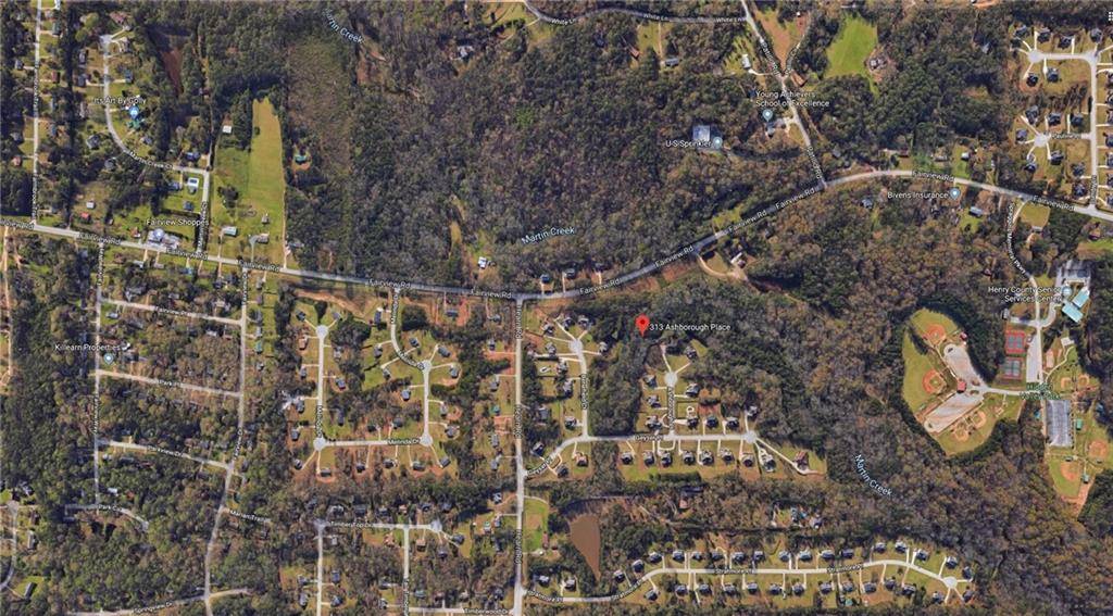 Stockbridge, GA 30281,313 Ashborough PL