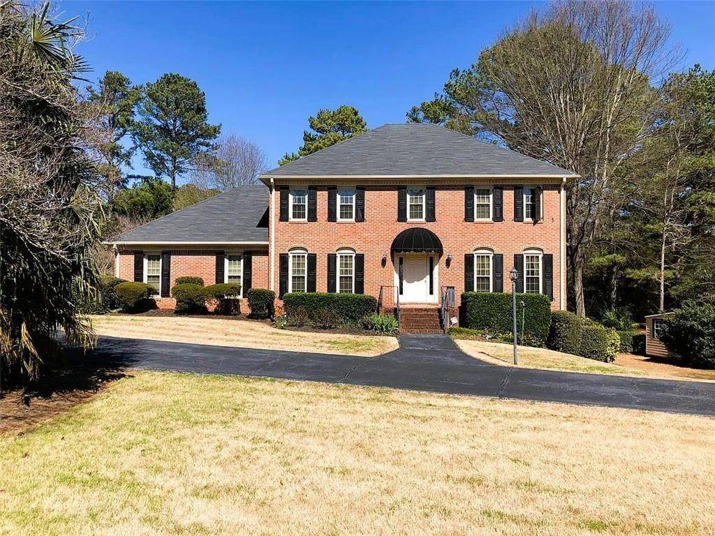 Conyers, GA 30094,938 Lost Valley DR SE