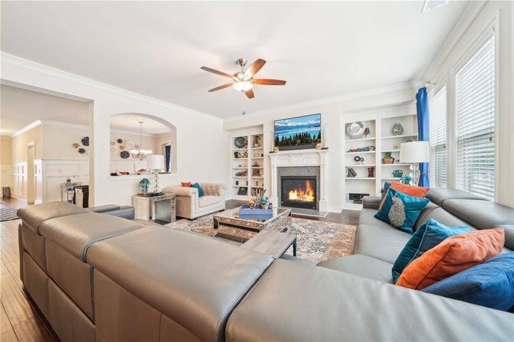 Alpharetta, GA 30004,925 Hargrove Point WAY