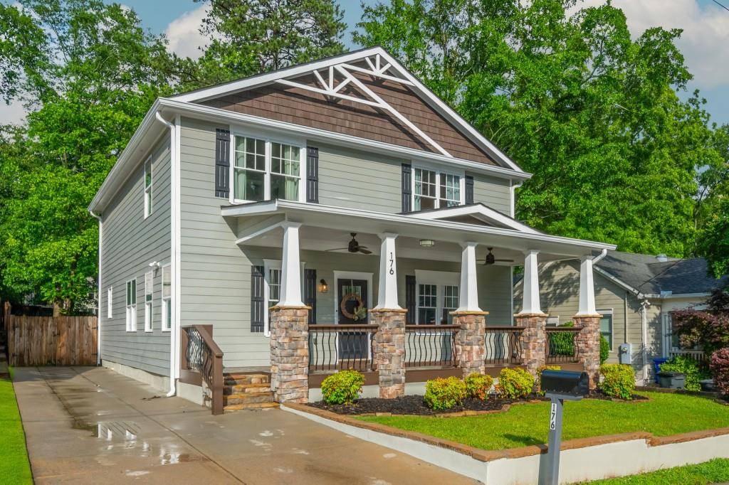 Decatur, GA 30030,176 Olympic PL
