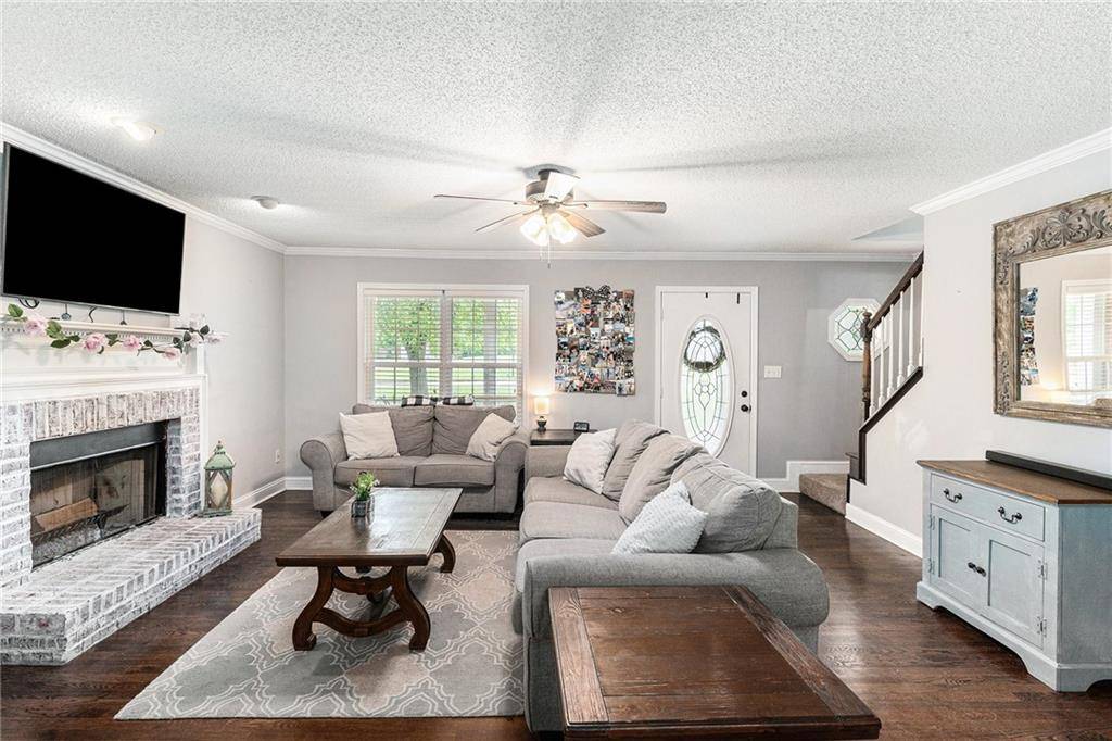 Mcdonough, GA 30252,1112 Sutton DR