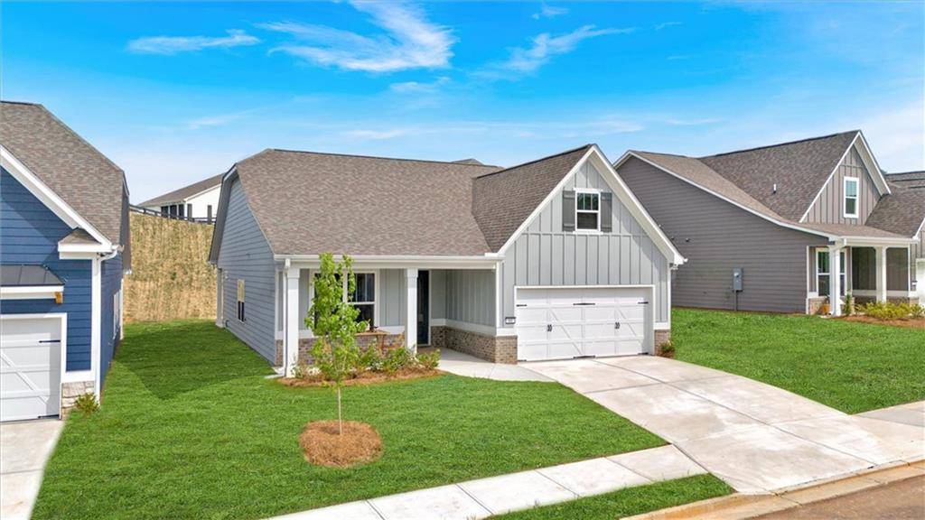 Villa Rica, GA 30180,61 Colonial Terrace
