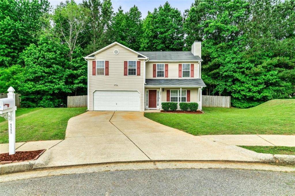 Douglasville, GA 30135,6561 Squire PL
