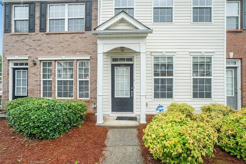 Lawrenceville, GA 30043,2709 HEATHROW DR