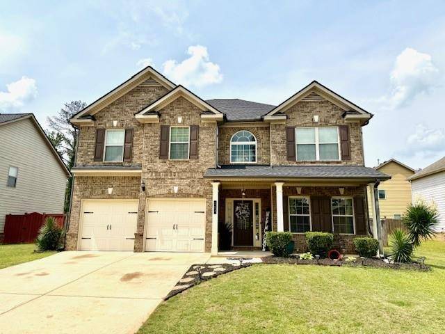Jonesboro, GA 30238,558 Hideaway DR