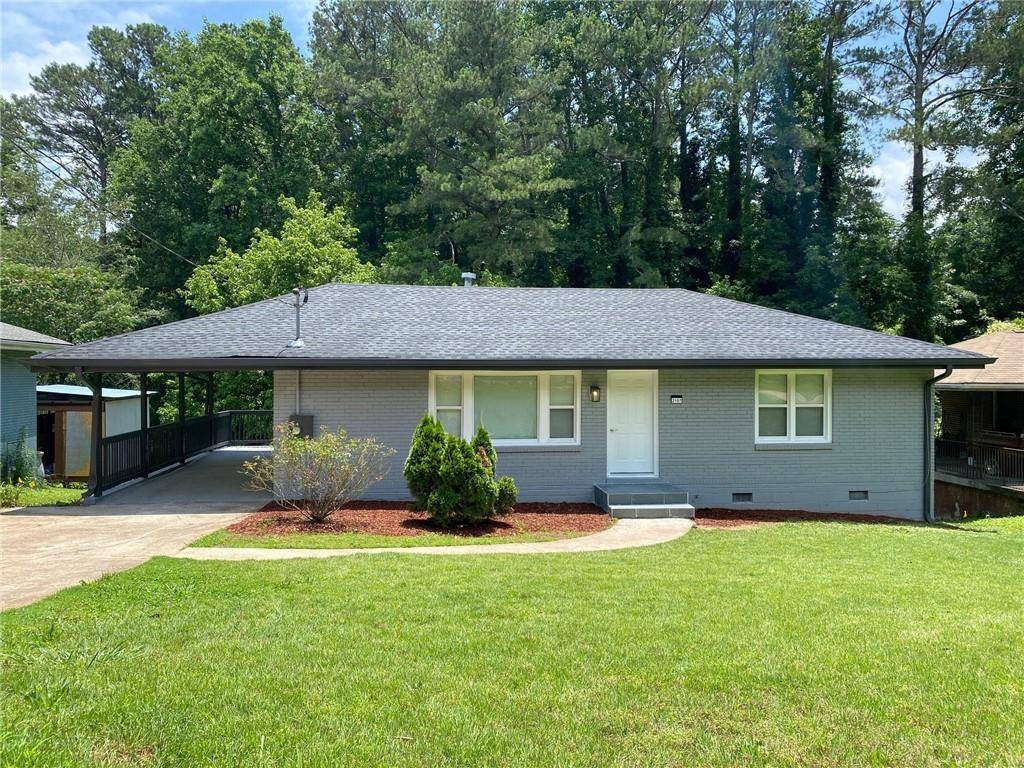 Decatur, GA 30032,2107 Garden CIR