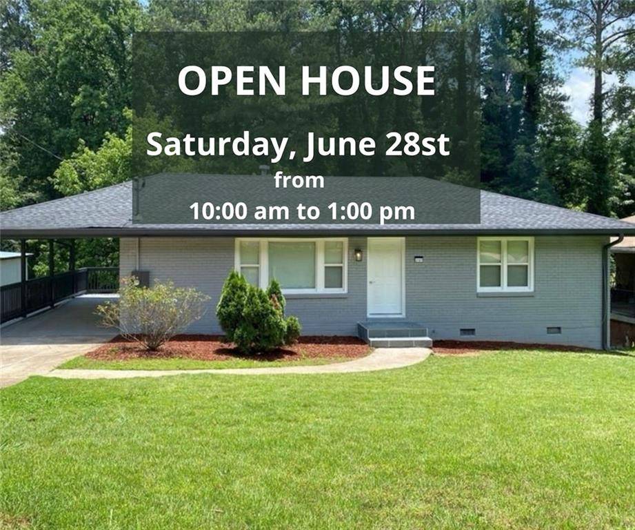 Decatur, GA 30032,2107 Garden CIR