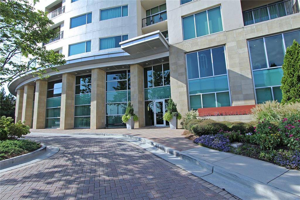 Dunwoody, GA 30346,4561 Olde Perimeter WAY #608