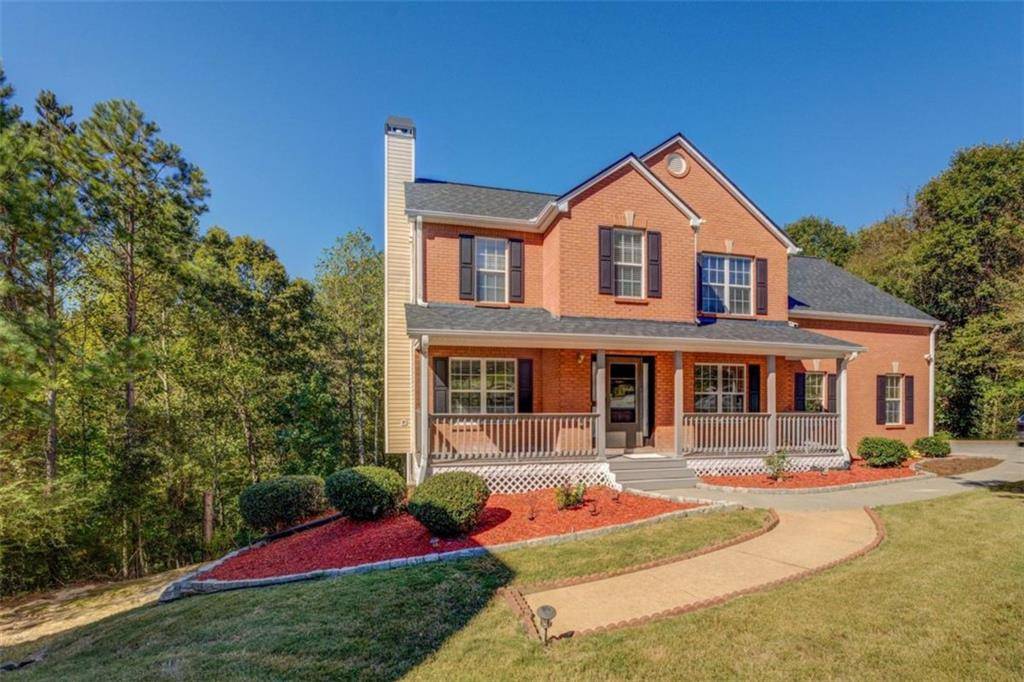 Conyers, GA 30012,2436 Green Hollow CT