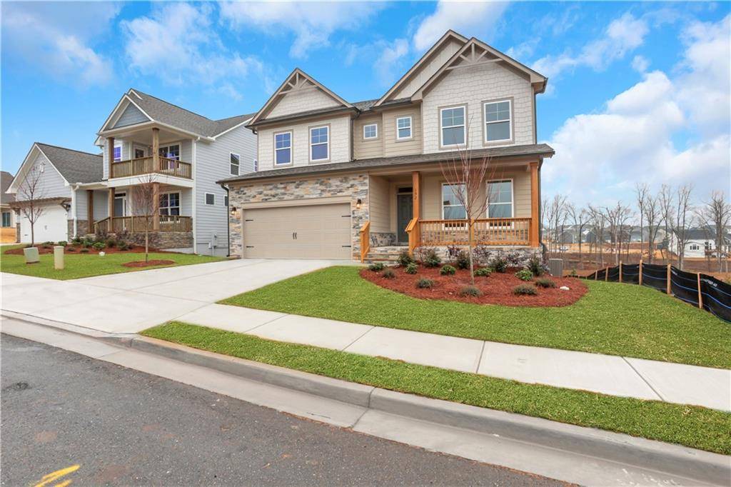 Hoschton, GA 30548,3059 Coffee LN
