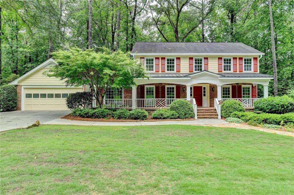 Dunwoody, GA 30338,5507 Martina WAY