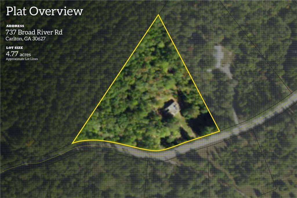 Carlton, GA 30627,737 Broad River Road