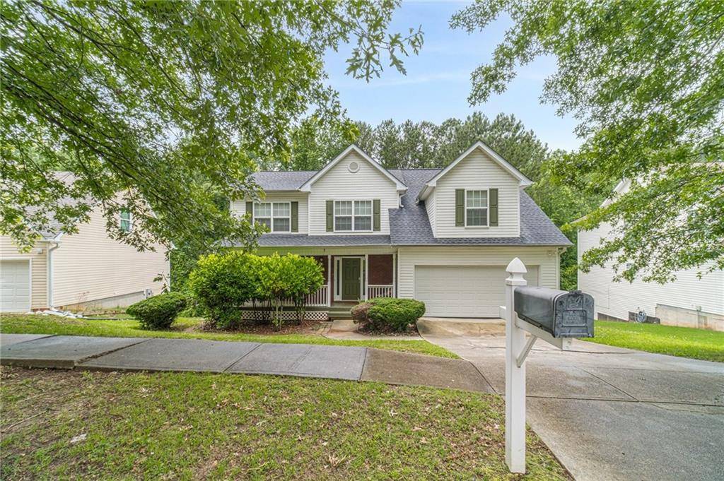 Snellville, GA 30039,4201 Crestside RDG